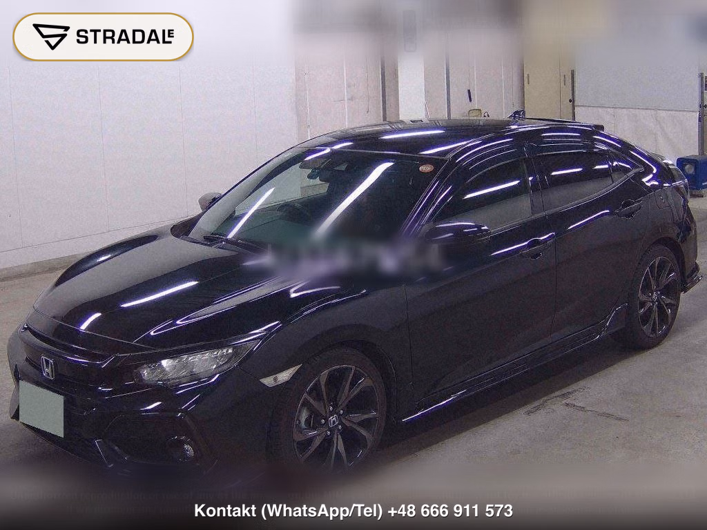 HONDA CIVIC 5D HATCHBACK, miniaturka 5