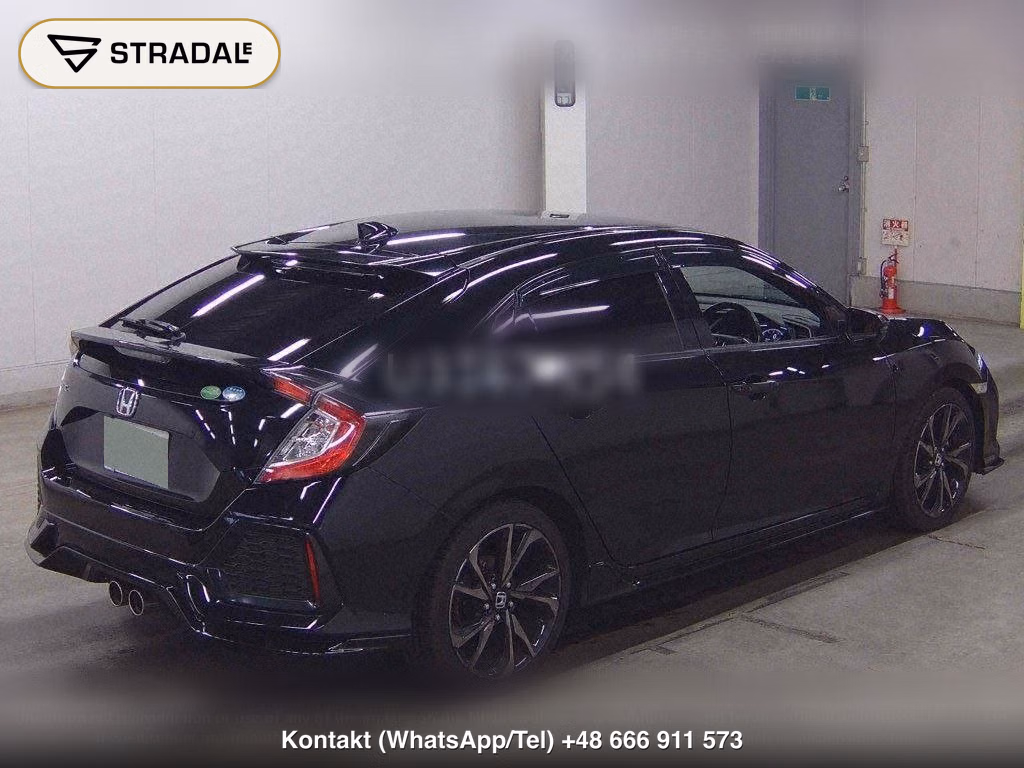 HONDA CIVIC 5D HATCHBACK, miniaturka 6