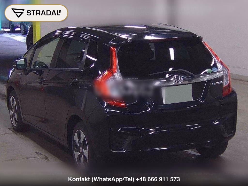 HONDA FIT HYBRID L PACKAGE, miniaturka 3