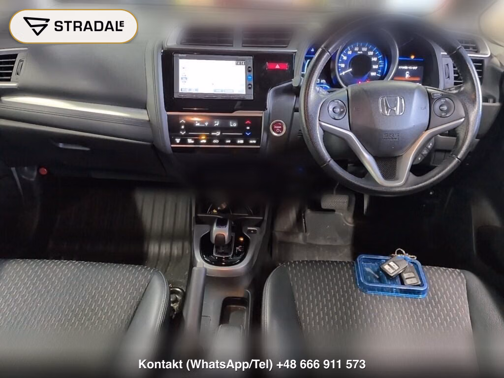 HONDA FIT HYBRID L PACKAGE, miniaturka 4
