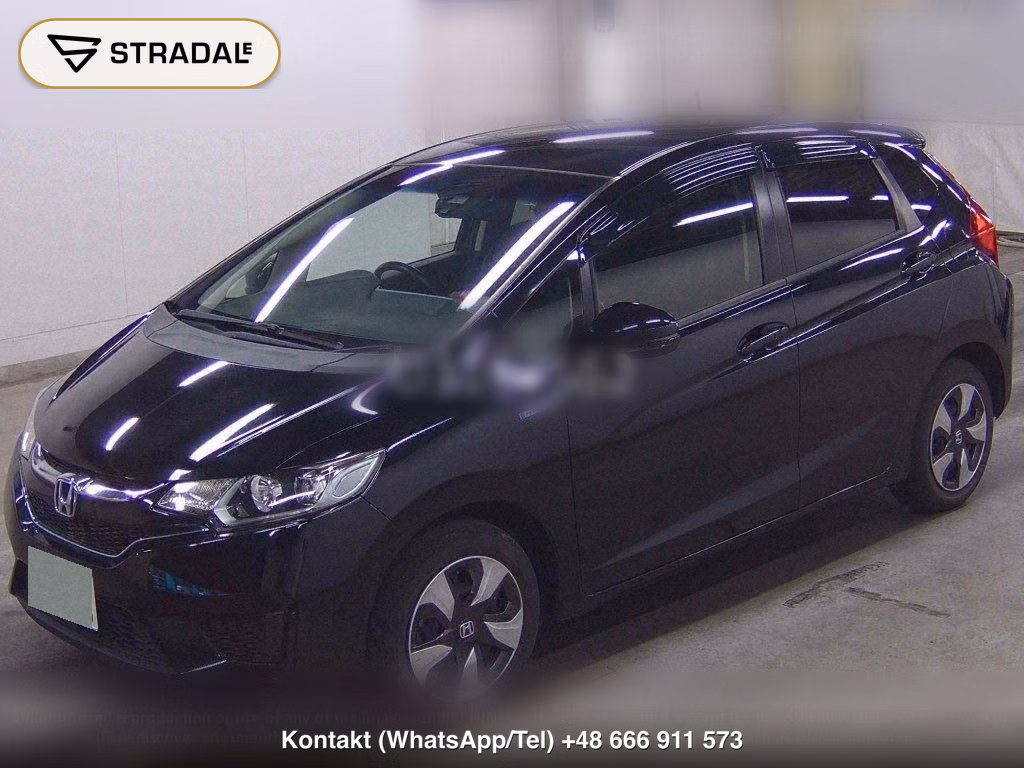 HONDA FIT HYBRID L PACKAGE, miniaturka 5