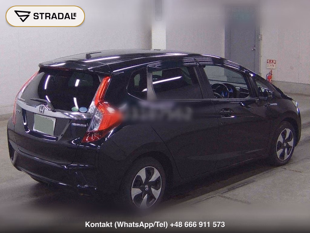 HONDA FIT HYBRID L PACKAGE, miniaturka 6