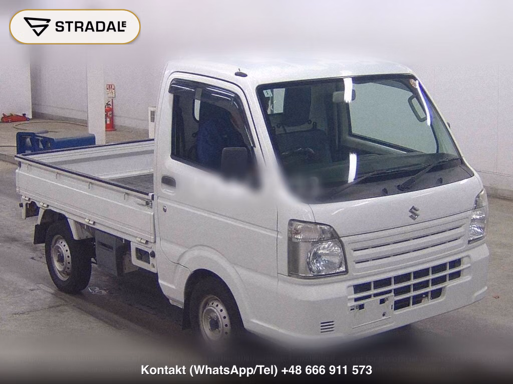SUZUKI CARRY TRUCK 4WD KC POWER STEERING, miniaturka 2