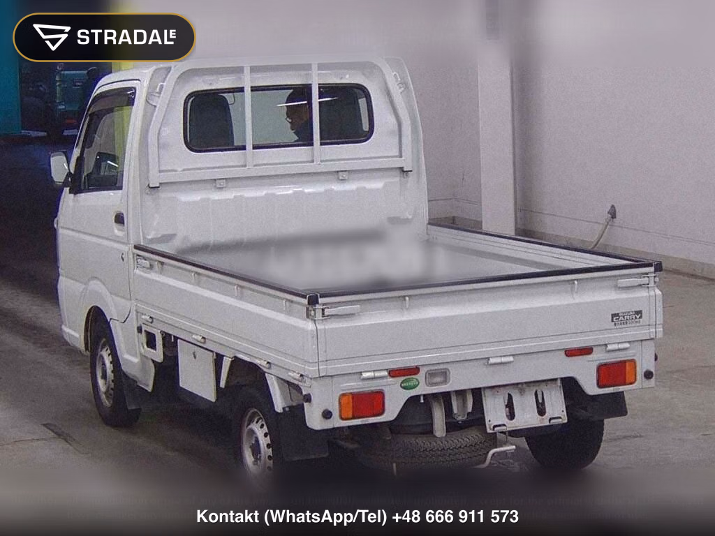 SUZUKI CARRY TRUCK 4WD KC POWER STEERING, miniaturka 3