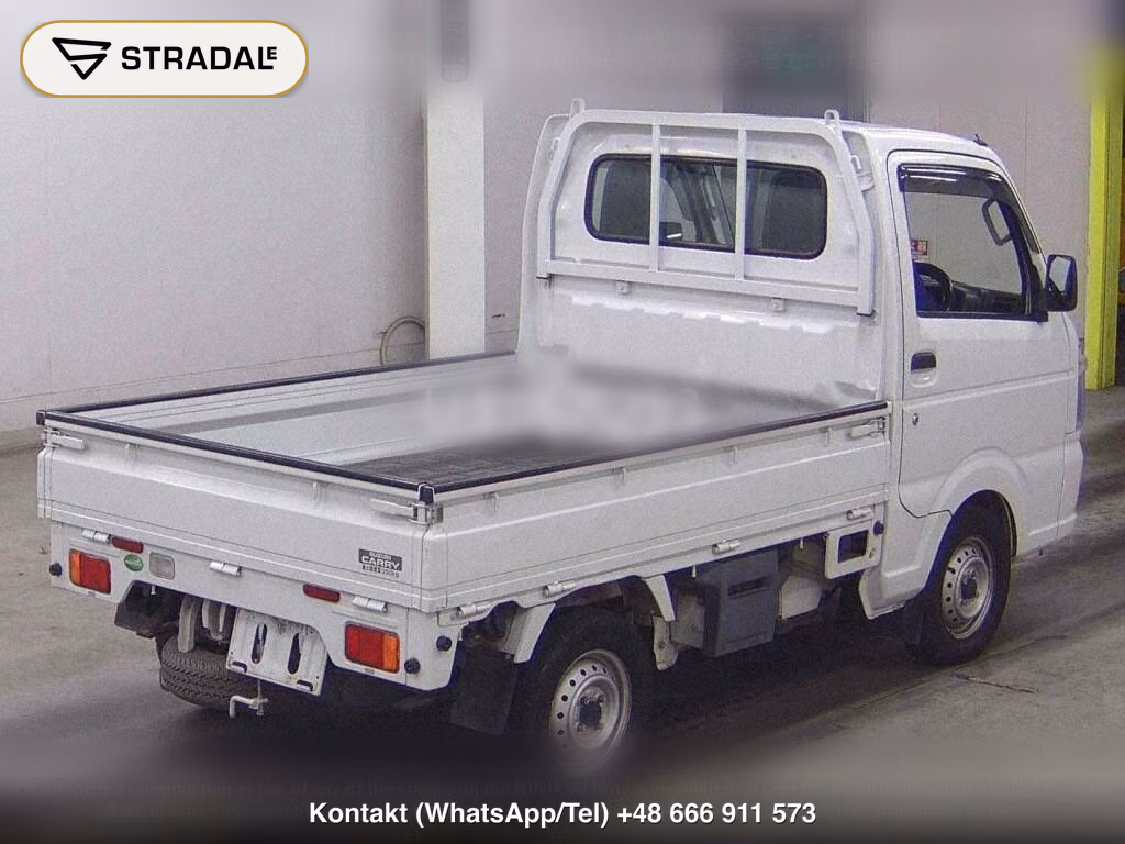 SUZUKI CARRY TRUCK 4WD KC POWER STEERING, miniaturka 6