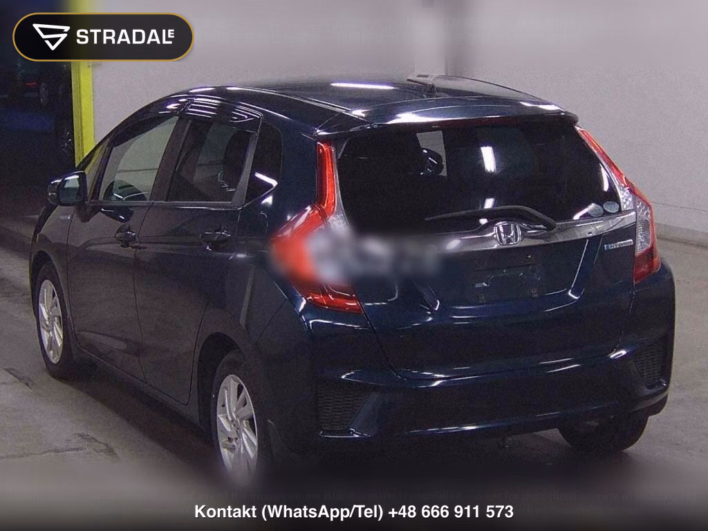 HONDA FIT HYBRID L PACKAGE, miniaturka 3