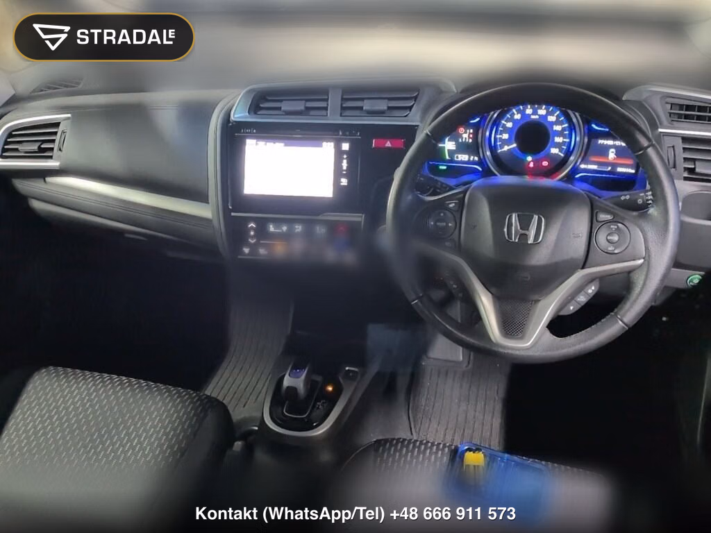 HONDA FIT HYBRID L PACKAGE, miniaturka 4