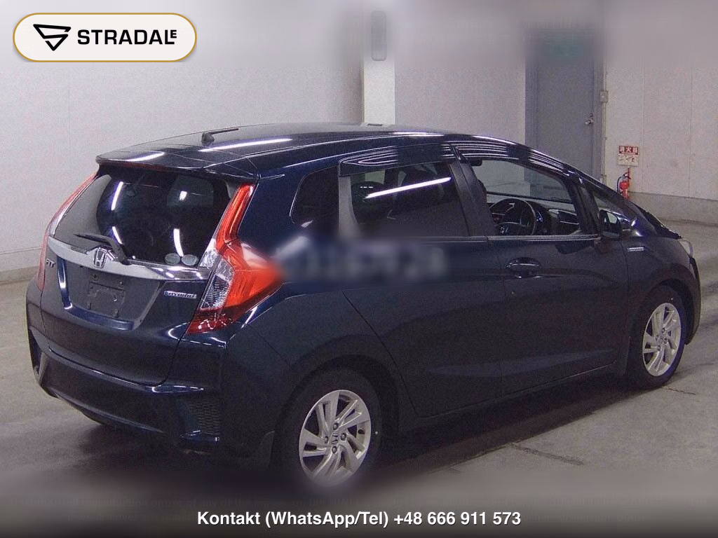 HONDA FIT HYBRID L PACKAGE, miniaturka 6