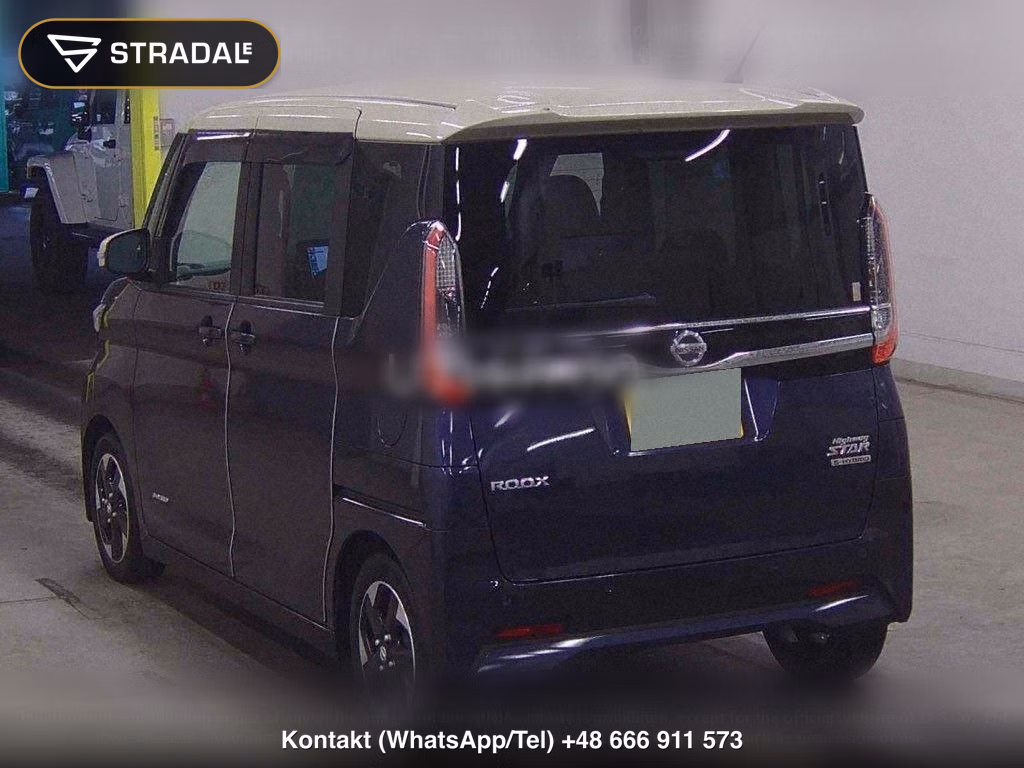 NISSAN ROOX HIGHWAY STAR X PROPILOT EDITION, miniaturka 3