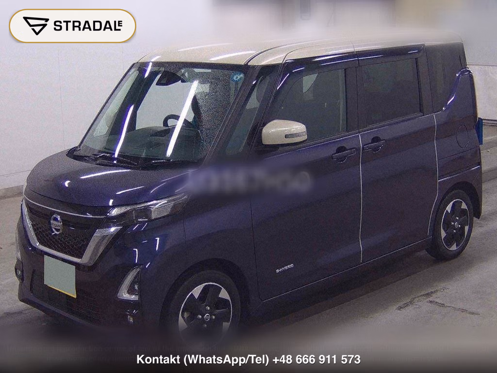 NISSAN ROOX HIGHWAY STAR X PROPILOT EDITION, miniaturka 5