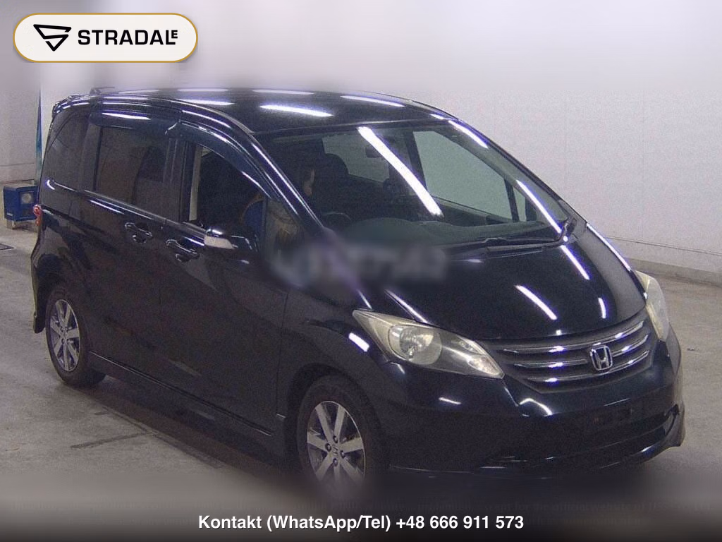 HONDA FREED G AERO L PACKAGE, miniaturka 2