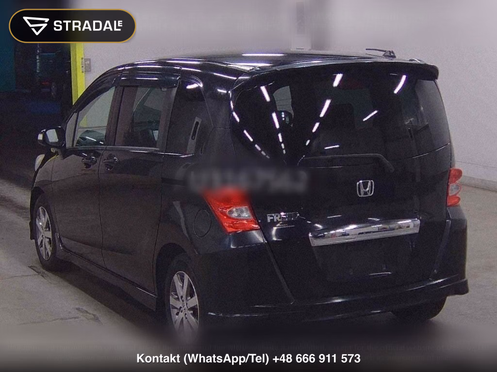 HONDA FREED G AERO L PACKAGE, miniaturka 3