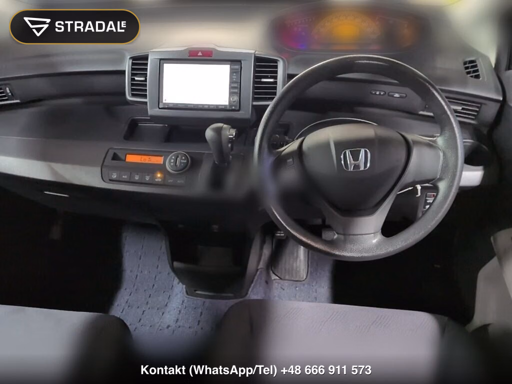 HONDA FREED G AERO L PACKAGE, miniaturka 4