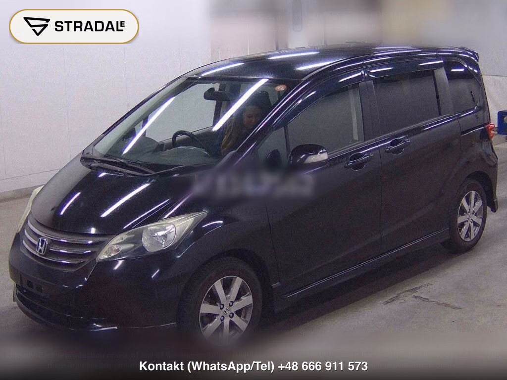 HONDA FREED G AERO L PACKAGE, miniaturka 5