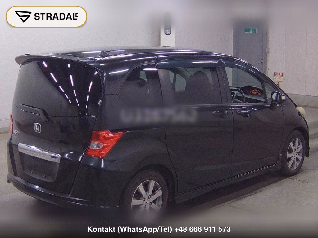HONDA FREED G AERO L PACKAGE, miniaturka 6