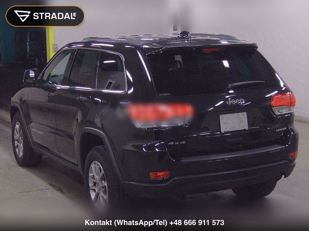 CHRYSLER JEEP JEEP GRAND CHEROKEE 4WD LAREDO, miniaturka 3