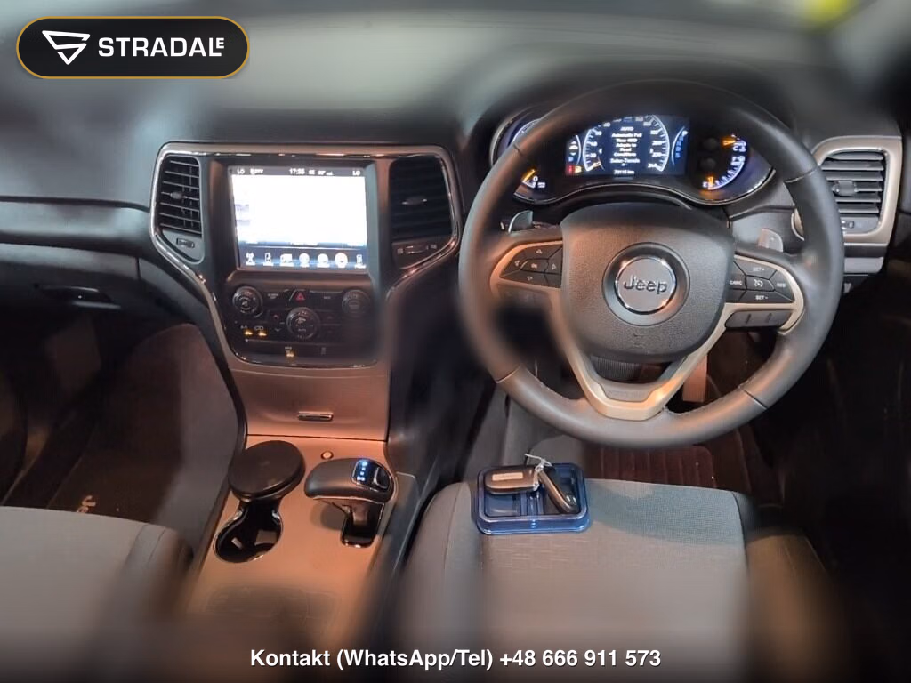 CHRYSLER JEEP JEEP GRAND CHEROKEE 4WD LAREDO, miniaturka 4