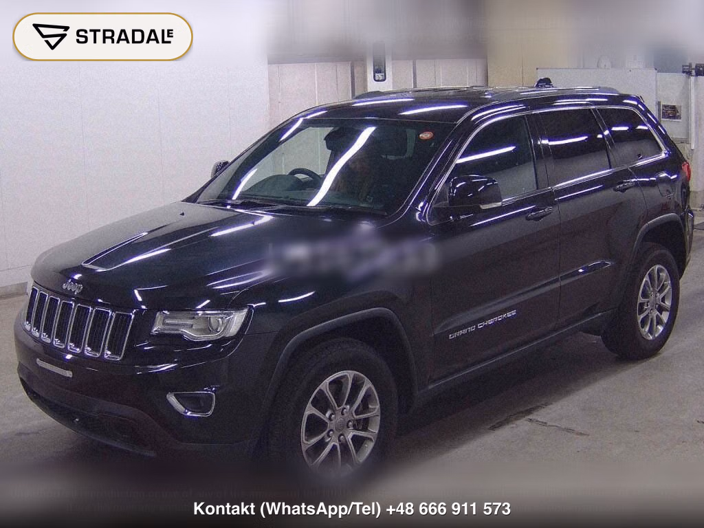 CHRYSLER JEEP JEEP GRAND CHEROKEE 4WD LAREDO, miniaturka 5