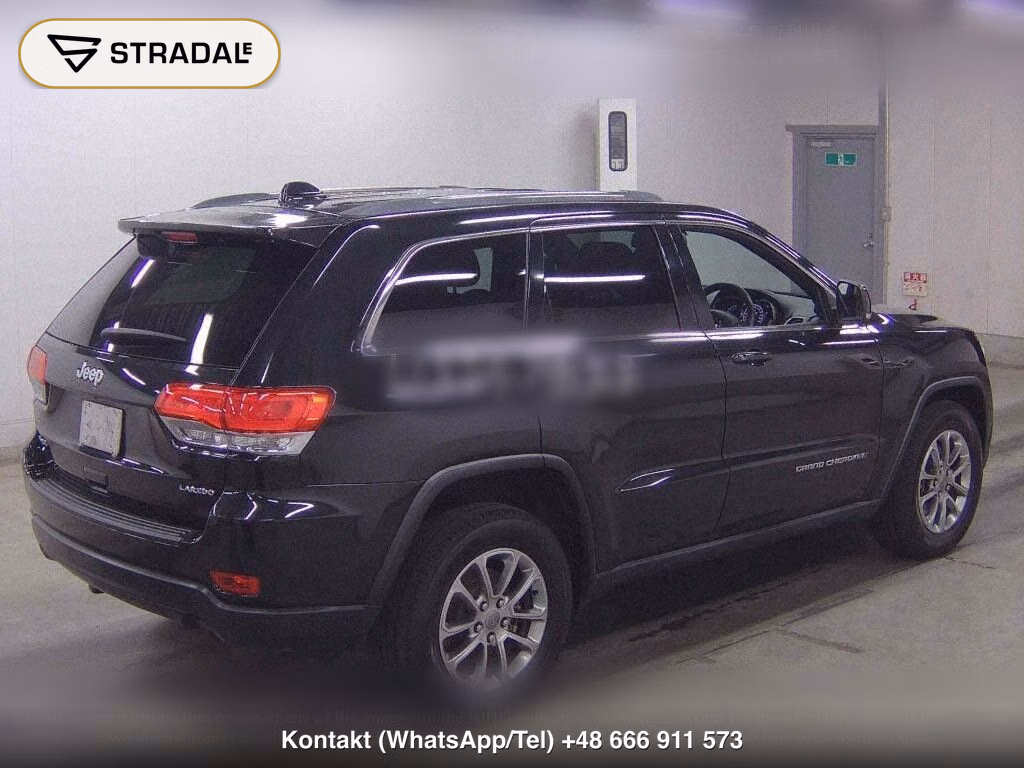 CHRYSLER JEEP JEEP GRAND CHEROKEE 4WD LAREDO, miniaturka 6