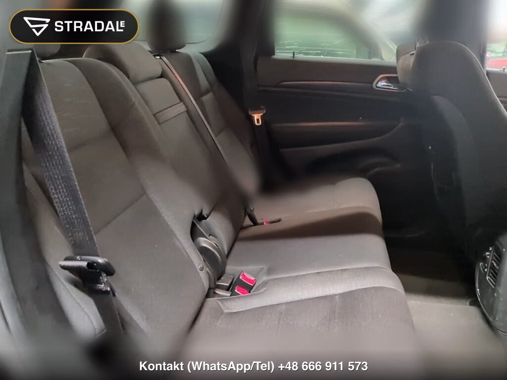 CHRYSLER JEEP JEEP GRAND CHEROKEE 4WD LAREDO, miniaturka 7