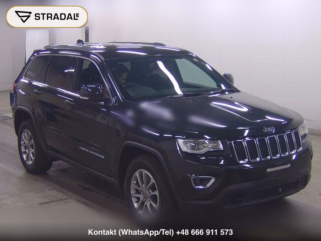 CHRYSLER JEEP JEEP GRAND CHEROKEE 4WD LAREDO 2014, aukcja z Japonii, zdjęcie 1