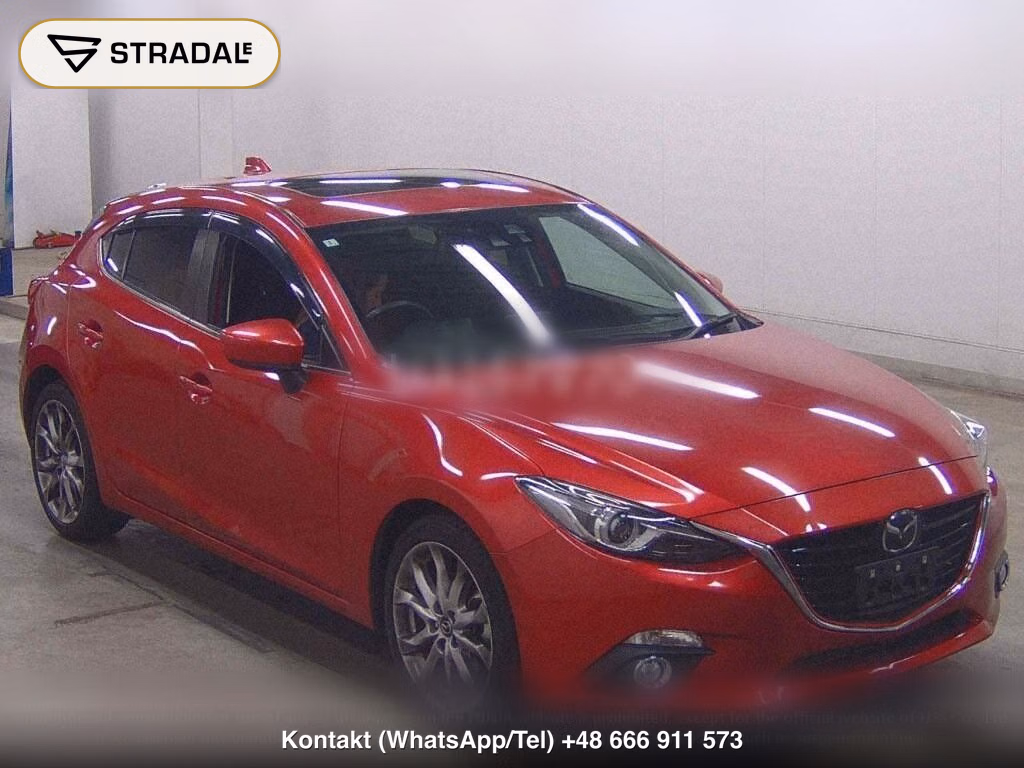 MAZDA AXELA SPORT XD, miniaturka 2