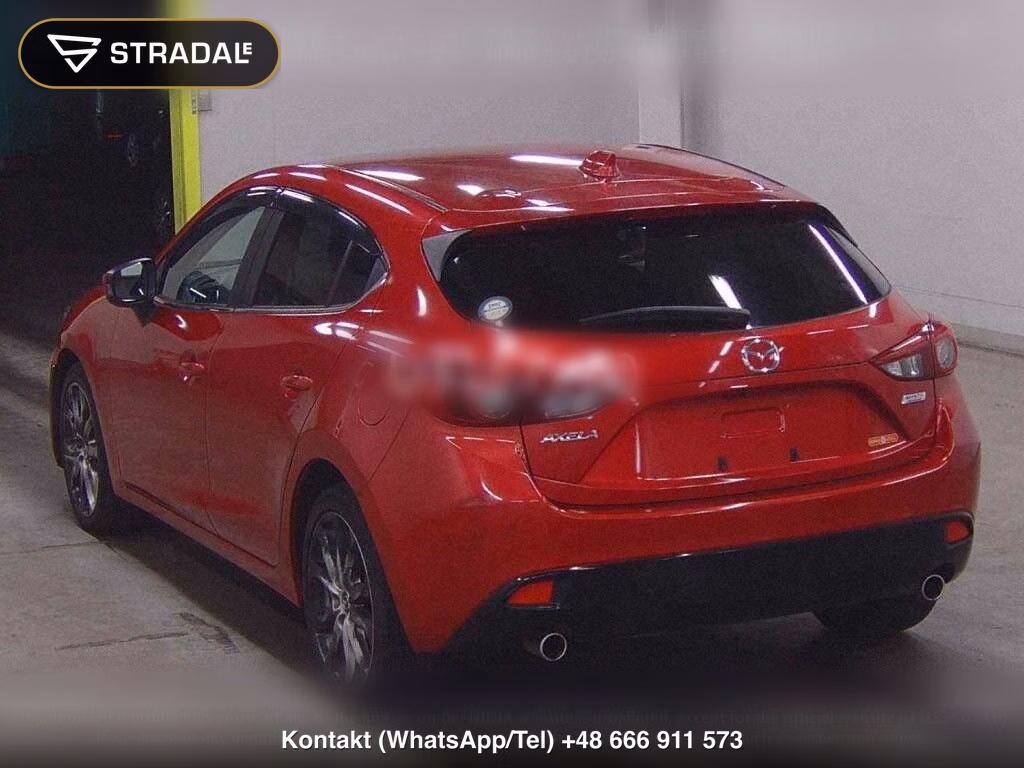 MAZDA AXELA SPORT XD, miniaturka 3