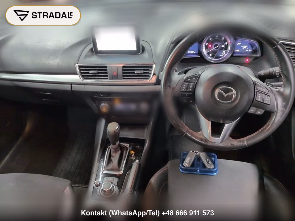 MAZDA AXELA SPORT XD, miniaturka 4