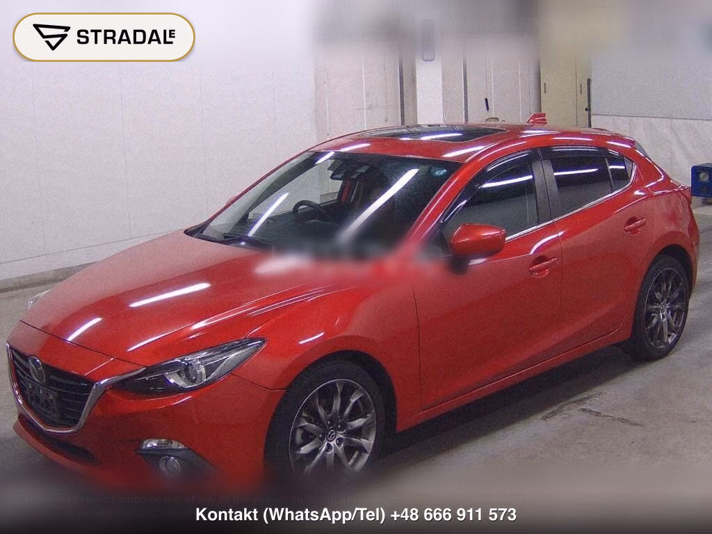 MAZDA AXELA SPORT XD, miniaturka 5