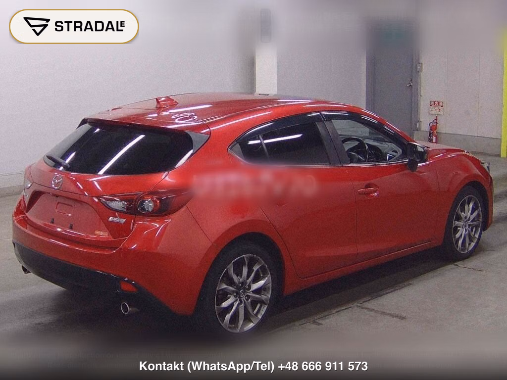 MAZDA AXELA SPORT XD, miniaturka 6