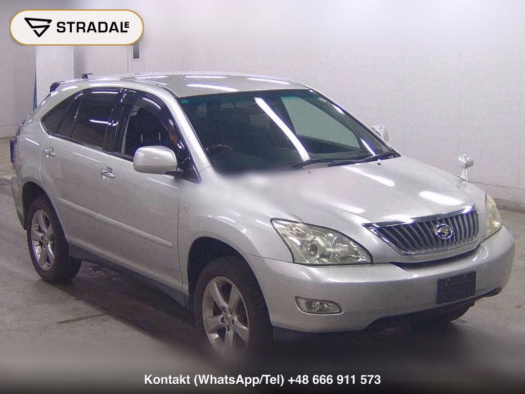 TOYOTA HARRIER 240G PREMIUM L PACKAGE, miniaturka 2