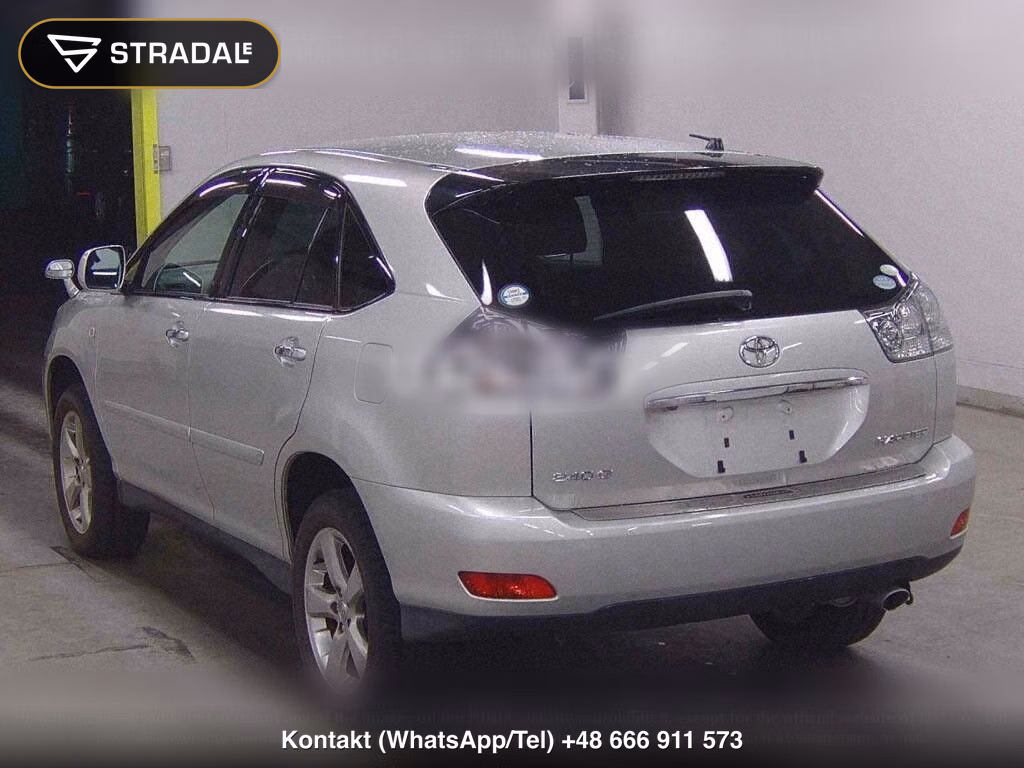 TOYOTA HARRIER 240G PREMIUM L PACKAGE, miniaturka 3