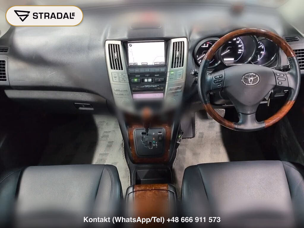 TOYOTA HARRIER 240G PREMIUM L PACKAGE, miniaturka 4