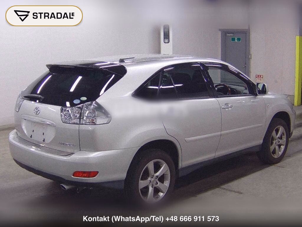 TOYOTA HARRIER 240G PREMIUM L PACKAGE, miniaturka 6