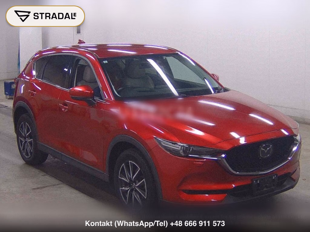 MAZDA CX-5 25S L PACKAGE, miniaturka 2