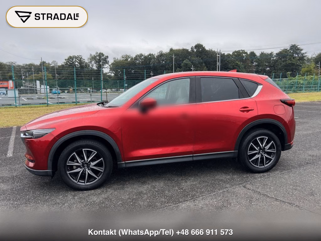 MAZDA CX-5 25S L PACKAGE, miniaturka 11