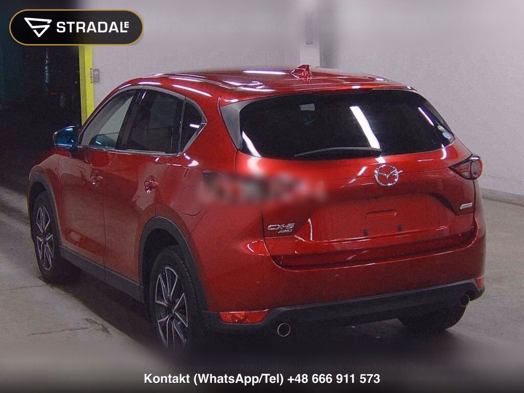MAZDA CX-5 25S L PACKAGE, miniaturka 3