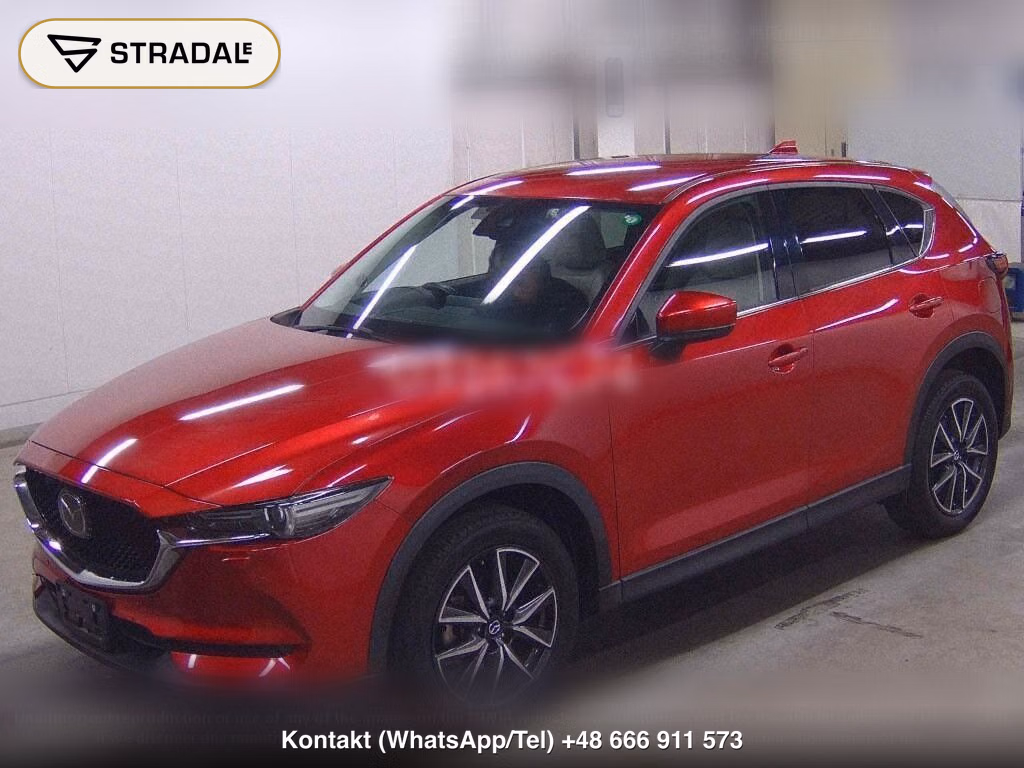 MAZDA CX-5 25S L PACKAGE, miniaturka 5