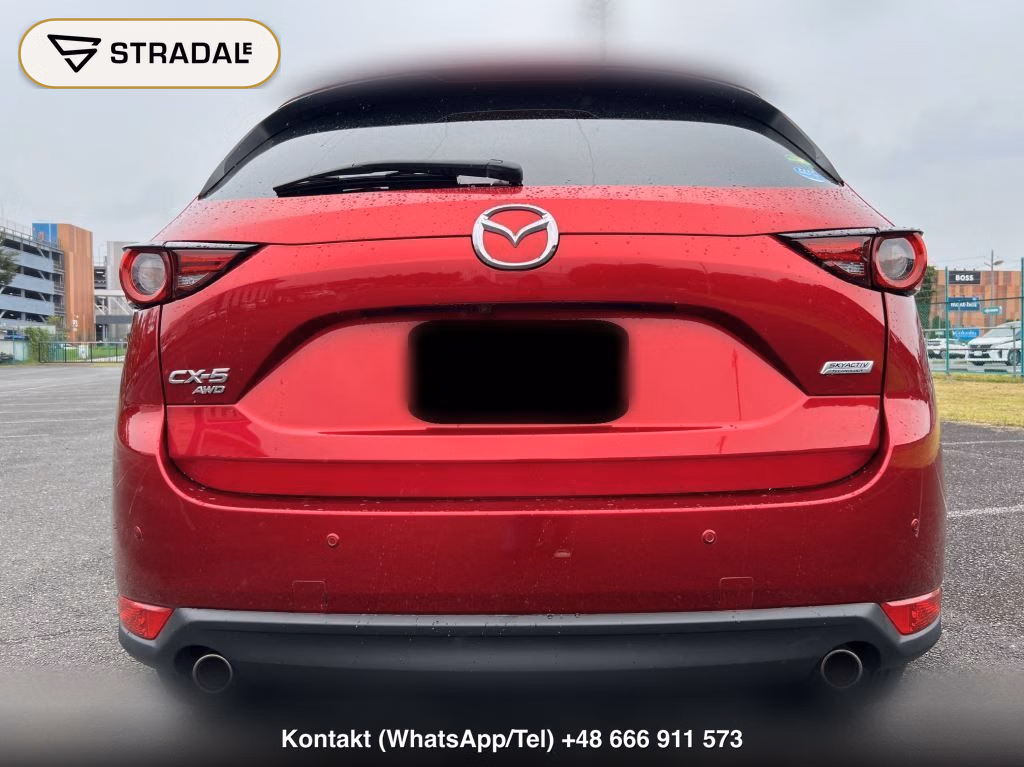 MAZDA CX-5 25S L PACKAGE, miniaturka 8