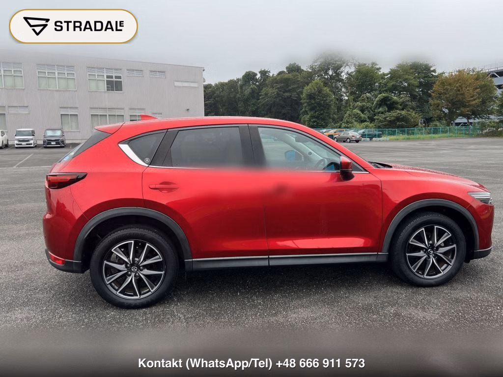 MAZDA CX-5 25S L PACKAGE, miniaturka 9
