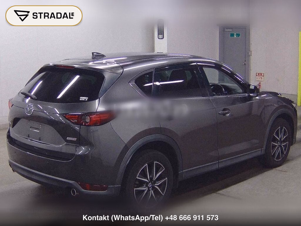 MAZDA CX-5 XD L PACKAGE, miniaturka 6