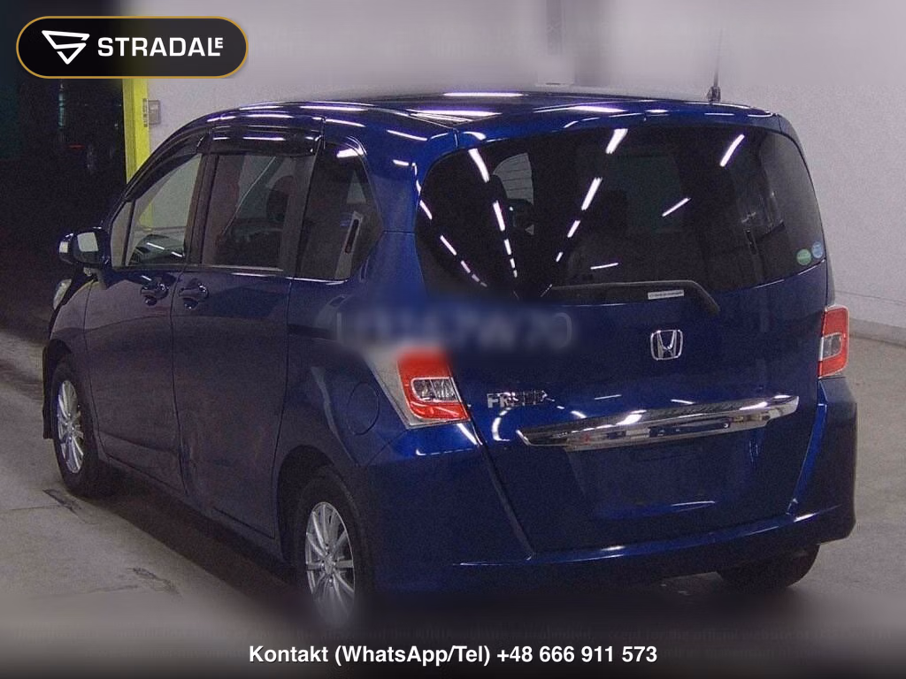 HONDA FREED G PREMIUM EDITION, miniaturka 3