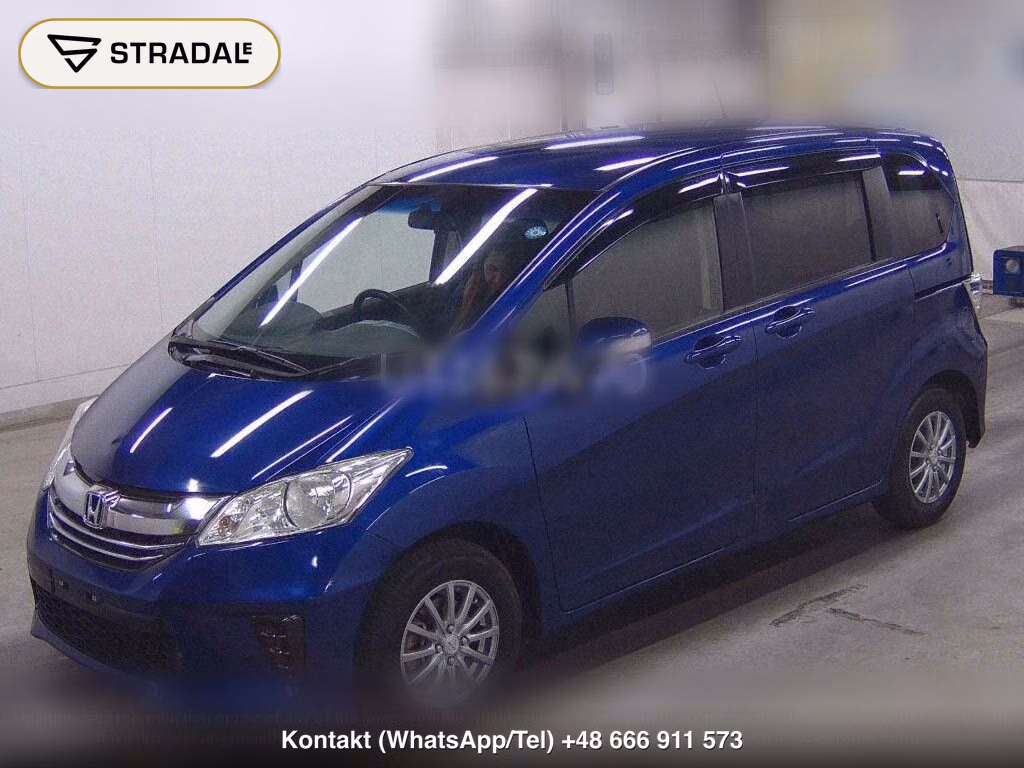 HONDA FREED G PREMIUM EDITION, miniaturka 5
