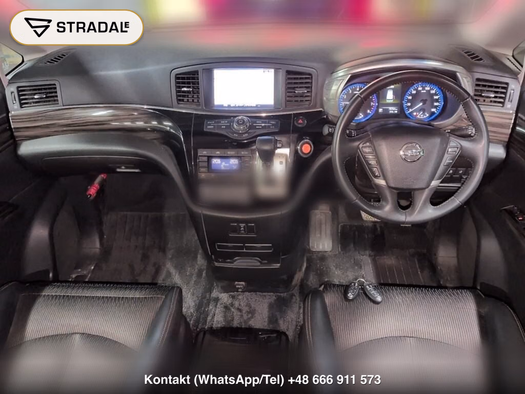 NISSAN ELGRAND 5D 250 HIGHWAY STAR S, miniaturka 4