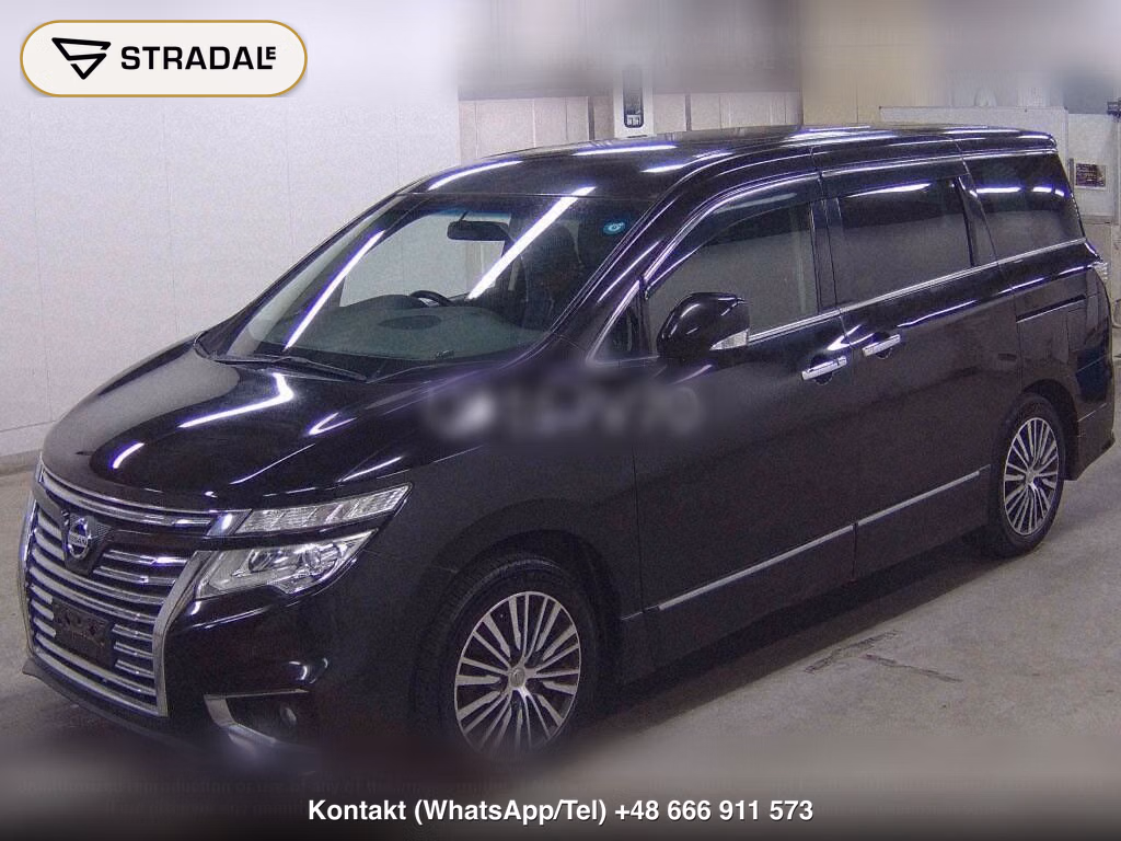 NISSAN ELGRAND 5D 250 HIGHWAY STAR S, miniaturka 5