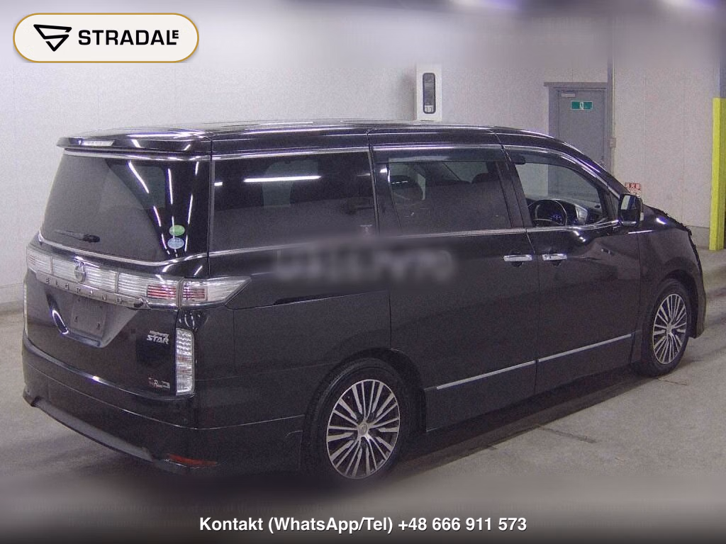 NISSAN ELGRAND 5D 250 HIGHWAY STAR S, miniaturka 6