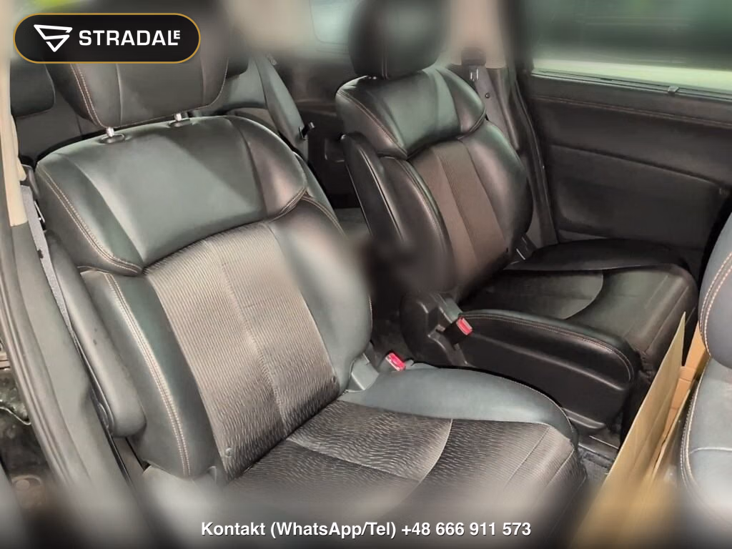 NISSAN ELGRAND 5D 250 HIGHWAY STAR S, miniaturka 7