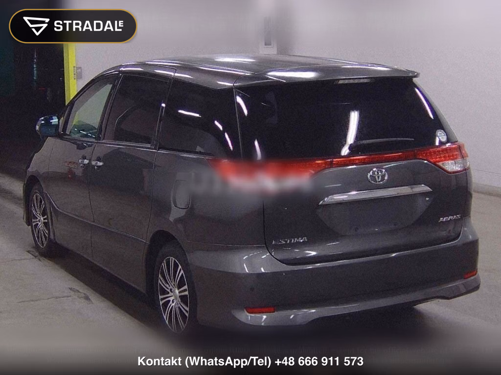 TOYOTA ESTIMA 5D 2.4 AERAS G EDITION, miniaturka 3