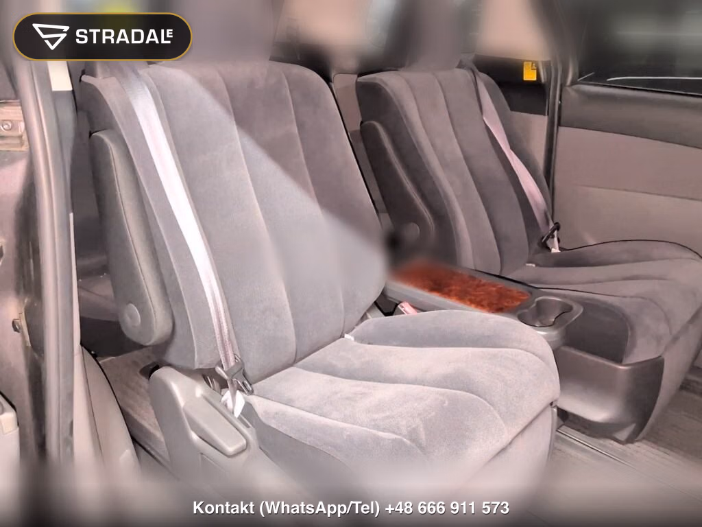 TOYOTA ESTIMA 5D 2.4 AERAS G EDITION, miniaturka 7