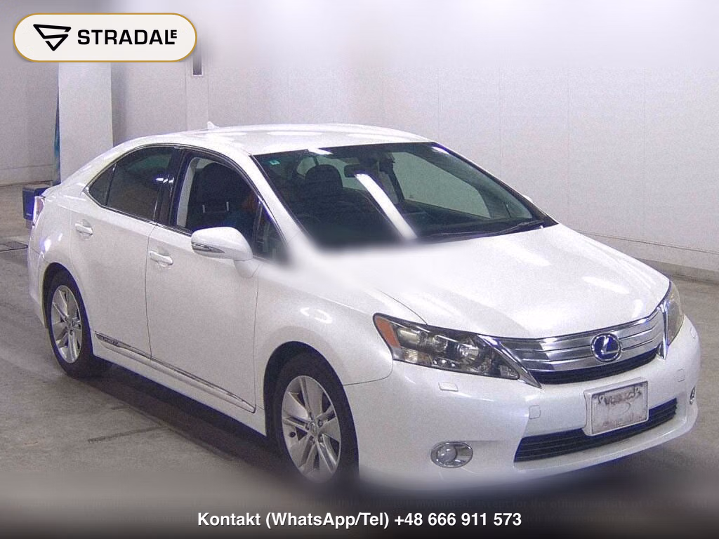 LEXUS HS HS250H, miniaturka 2